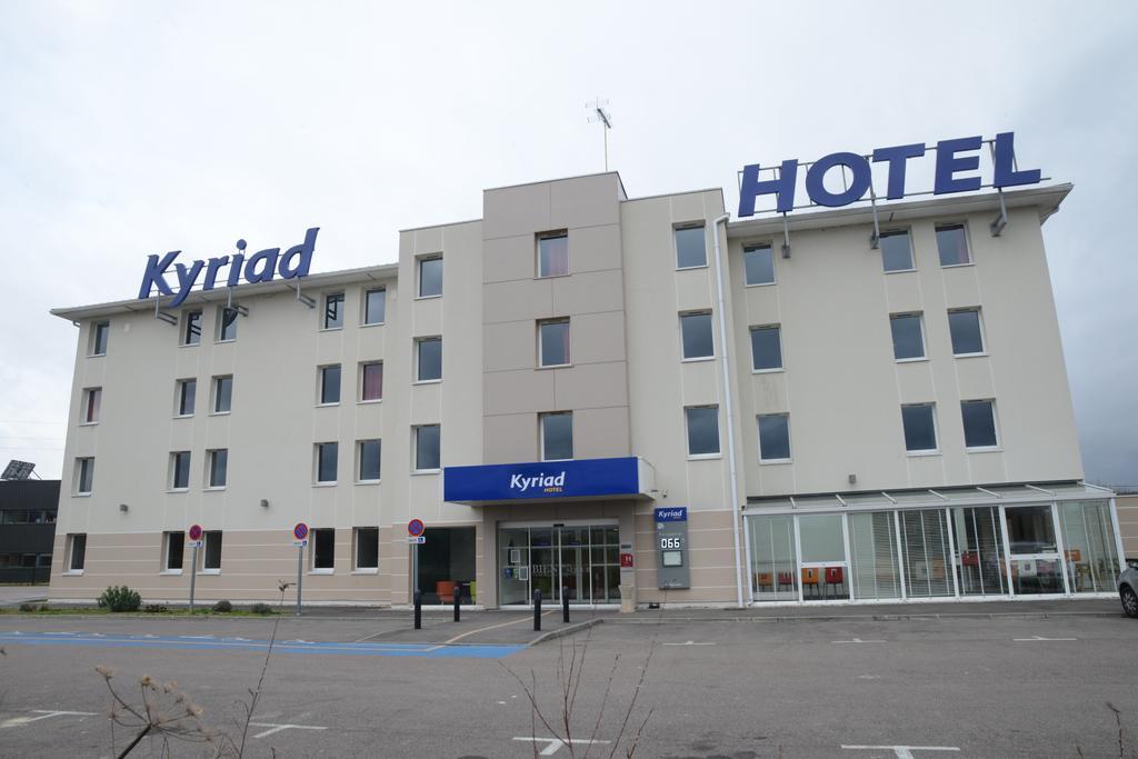 กีริอ๊าด รูออง ซุด - วาล เดอ เรย Hotel Val-de-Reuil ภายนอก รูปภาพ